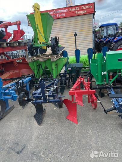 Плуг УРАЛЕЦ 1L-320, 2023