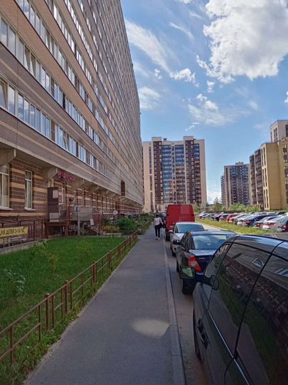 Свободного назначения, 46 м²