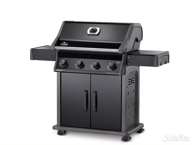 Газовый гриль Napoleon Rogue 525