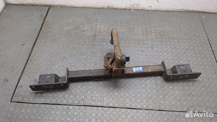 Устройство прицепное (фаркоп) Opel Astra J, 2012