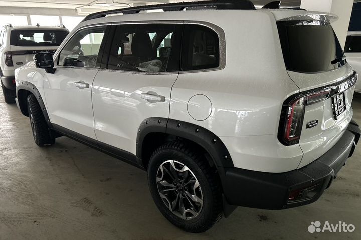 HAVAL Dargo X 2.0 AMT, 2023