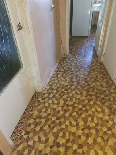 3-к. квартира, 63 м², 3/5 эт.