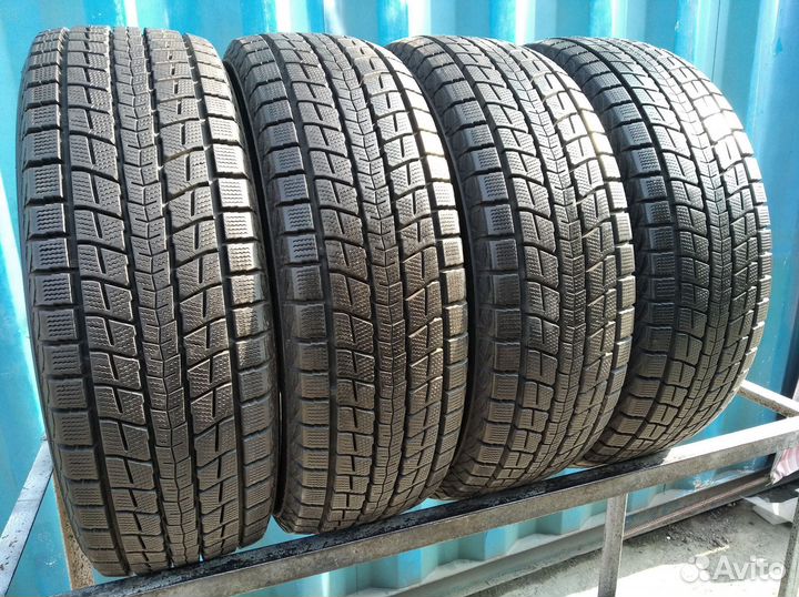 Dunlop Winter Maxx SJ8 225/65 R17 98S