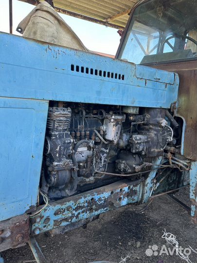 Трактор МТЗ (Беларус) 80, 1987