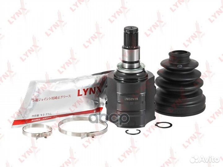 Шрус внутренний перед прав CI3714 lynxauto