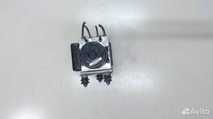 Блок абс, насос Porsche Cayenne, 2008