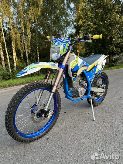 Эндуро мотоленд XT 250