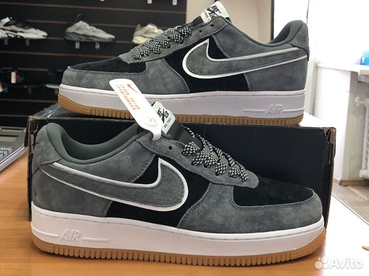 Кроссовки nike air force 1 lux