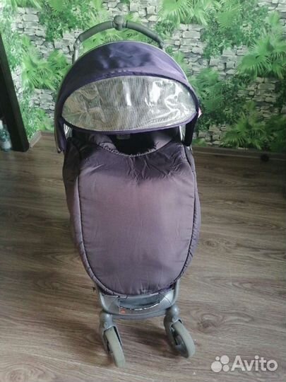 Прогулочная коляска бу