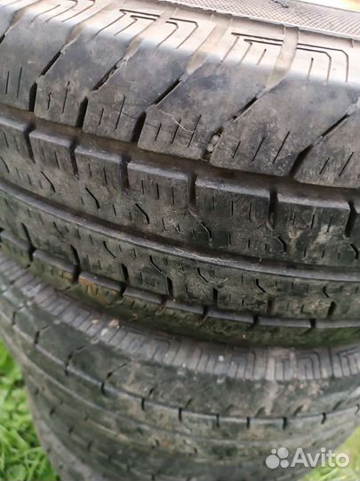 Колеса 195 70 15c