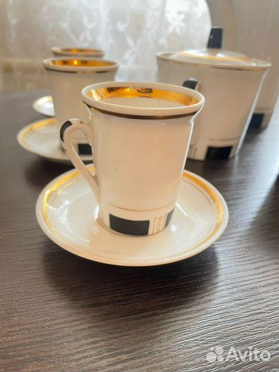 Кофейный сервиз СССР