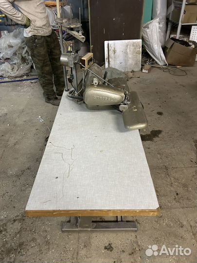 Подшивочноя машина Штробель 174-10FD