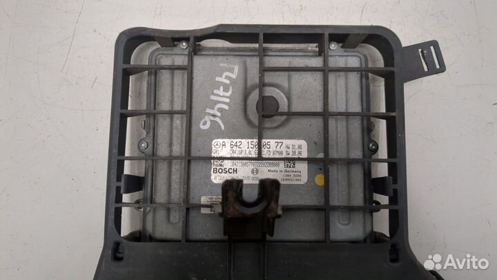 Блок управления двигателем Mercedes R W251 2005, 2009