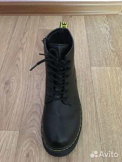 Ботинки женские 40 размер