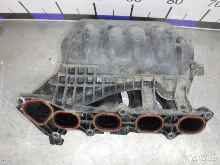 Коллектор впускной Honda Civic 4D R18A2 2008