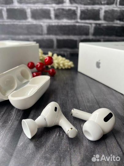 Наушники apple airpods pro