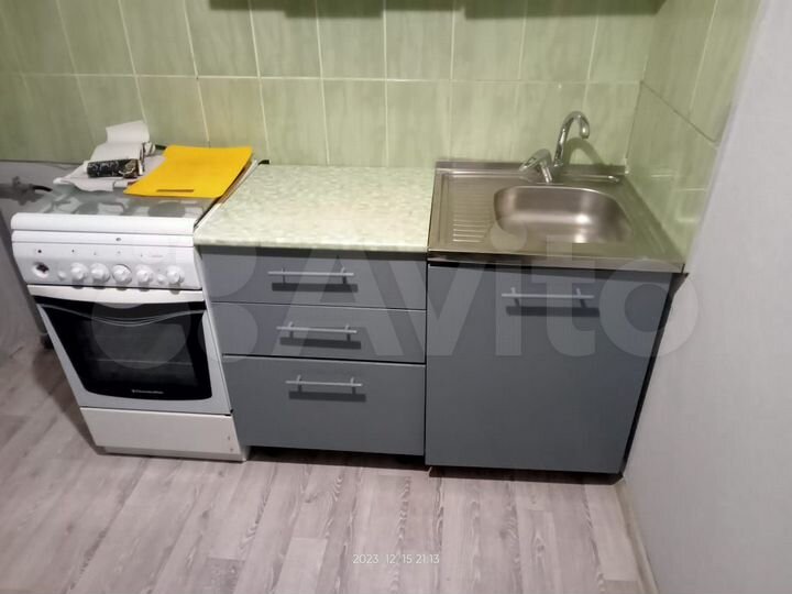1-к. квартира, 31,4 м², 3/5 эт.