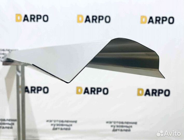 Пороги для Ford Focus 1 1998-2005