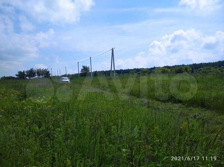Участок 10 сот. (СНТ, ДНП)