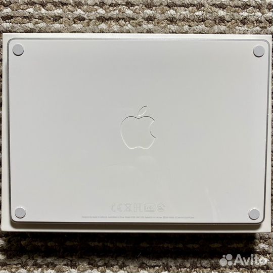 Трекпад apple magic trackpad 2