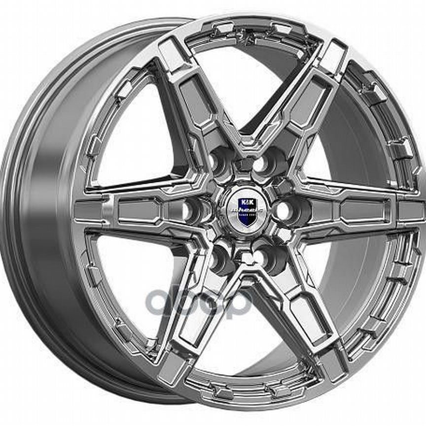 Диск кик, Дистрикт 8x18/6x139.7ET30 106.1