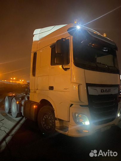 DAF XF 530 FT, 2021