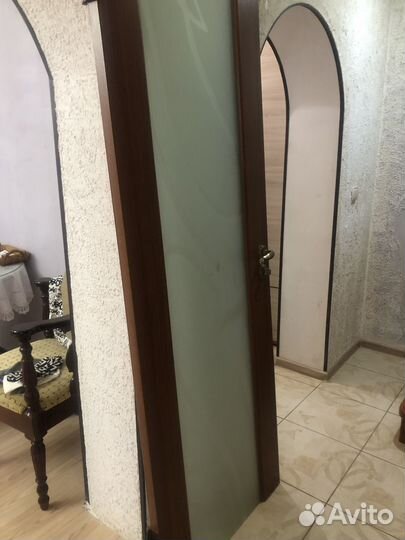 Межкомнатные двери бу 70 см