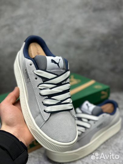 Кеды puma suede XL 37-45