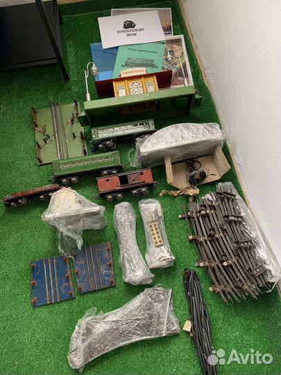 Железная дорога - 