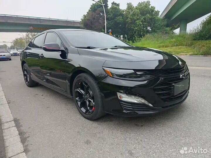 Chevrolet Malibu 2.0 AT, 2021, 48 000 км