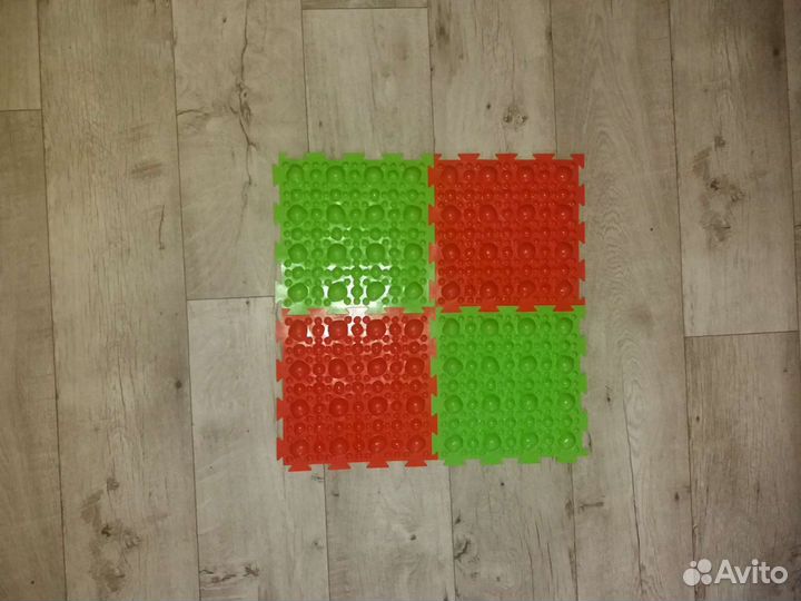 Коврик ортопедический