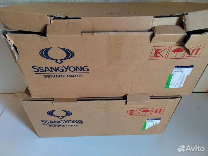 Фара Ssangyong kyron Санг Йонг Кайрон