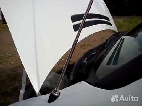 Антенна автомобильная на мерседес вито W638