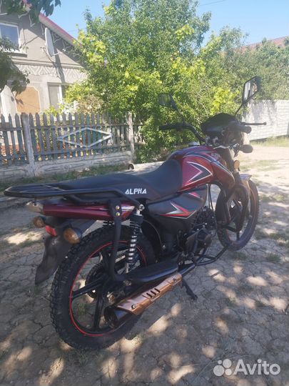Альфа 125