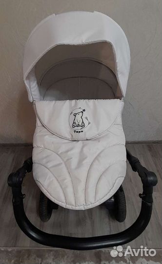 Коляска Tutis Zippy Tapu