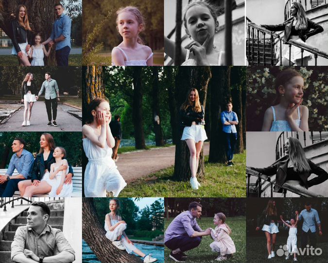 Фотосессия