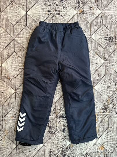 Штаны зимние детские