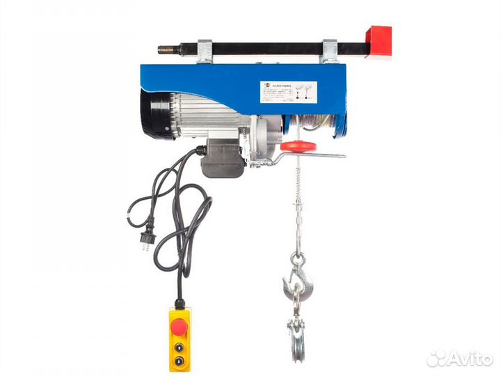 Тельфер Таль TOR PA 125/250 кг