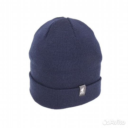 Шапка Сибирский Следопыт синий