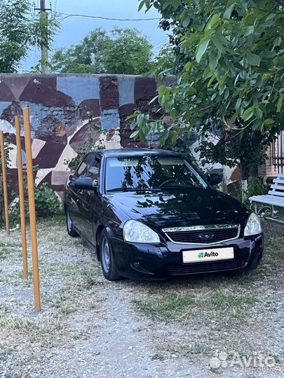 LADA Priora 1.6 МТ, 2007, 383 000 км