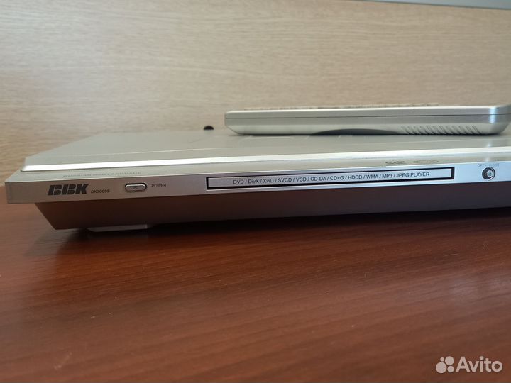 DVD плеер