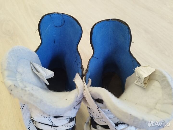 Коньки хоккейные Oroks 100 38 размер