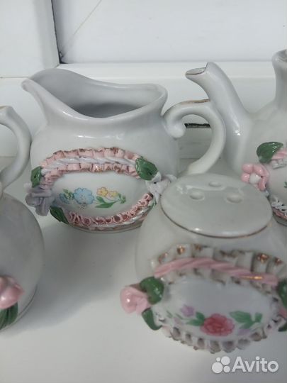 Сувенирный сервиз