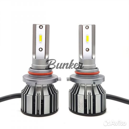 Светодиодные LED лампы TaKiMi Orion HB3 (9005)