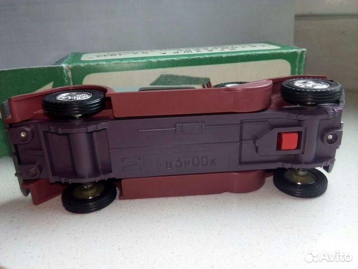 Штутс (иа - 1932) ремейки СССР