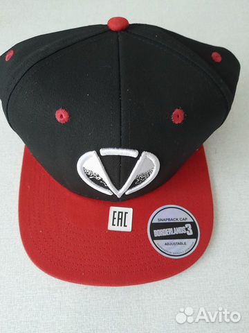 Бейсболка Borderlands 3