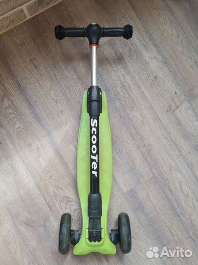 Самокат 21st scooter