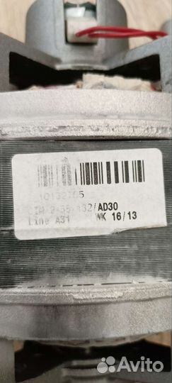 Двигататель стиральной машины indesit, ariston