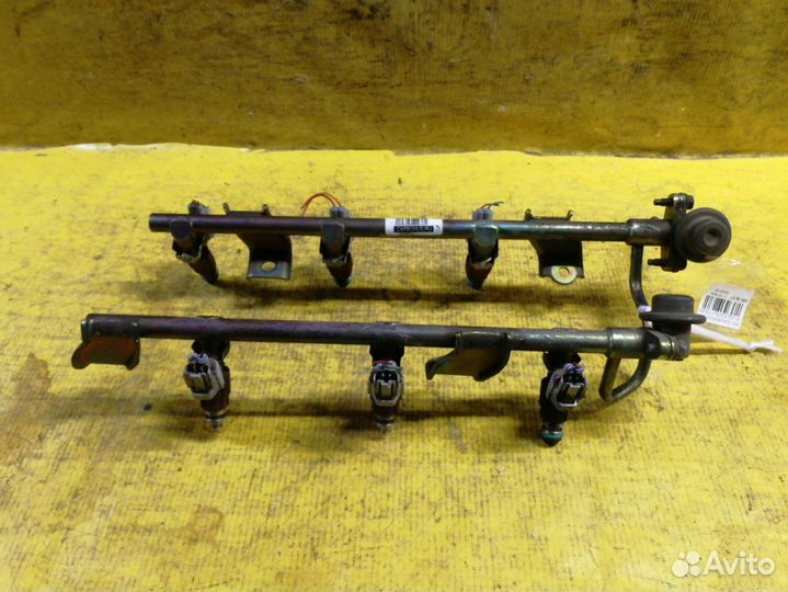 Инжекторная форсунка Nissan Teana J31