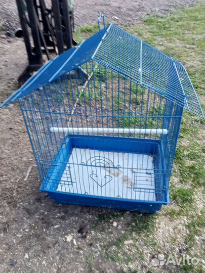 Клетка для птиц в наличии 5 штук